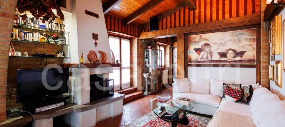 Вилла с 5 спальнями в Каприате Сан Джервазио, Италия № 189699 15