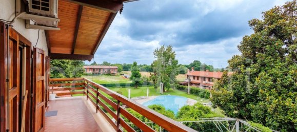 Вилла с 5 спальнями в Каприате Сан Джервазио, Италия № 189699 9