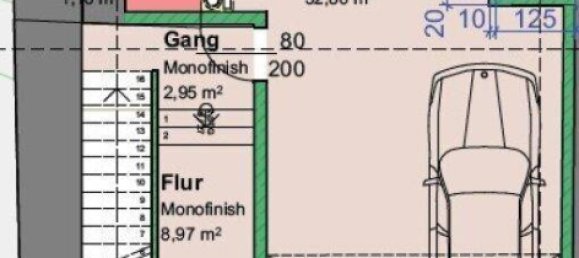 4 rooms Apartment in Schlins, Austria No. 206632 21