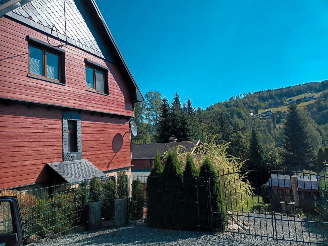 2 bedrooms Townhouse in Vogtlandkreis, Germany No. 25812