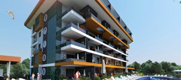 2 rooms Apartment in Kestel, Turkey No. 10087 9