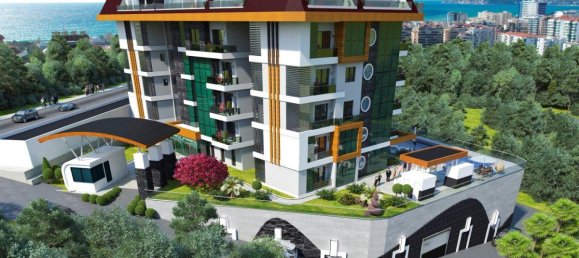 2 rooms Apartment in Kestel, Turkey No. 10087 5