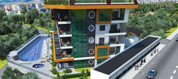 2 rooms Apartment in Kestel, Turkey No. 10087 3