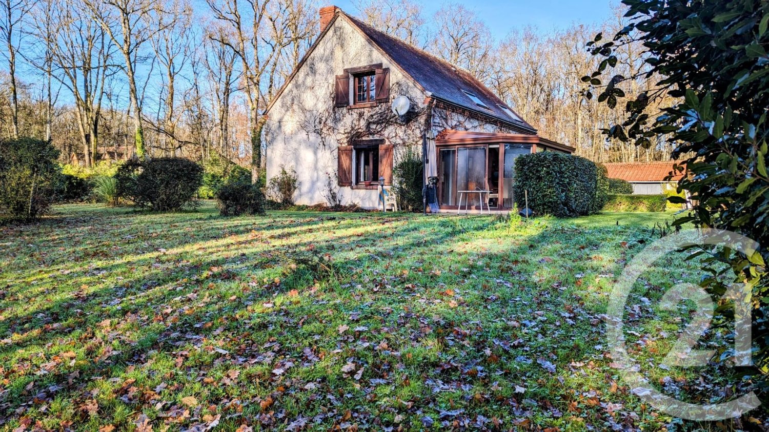 5 غرف نوم قلاع في Huisseau-sur-Mauves, France رقم 64846