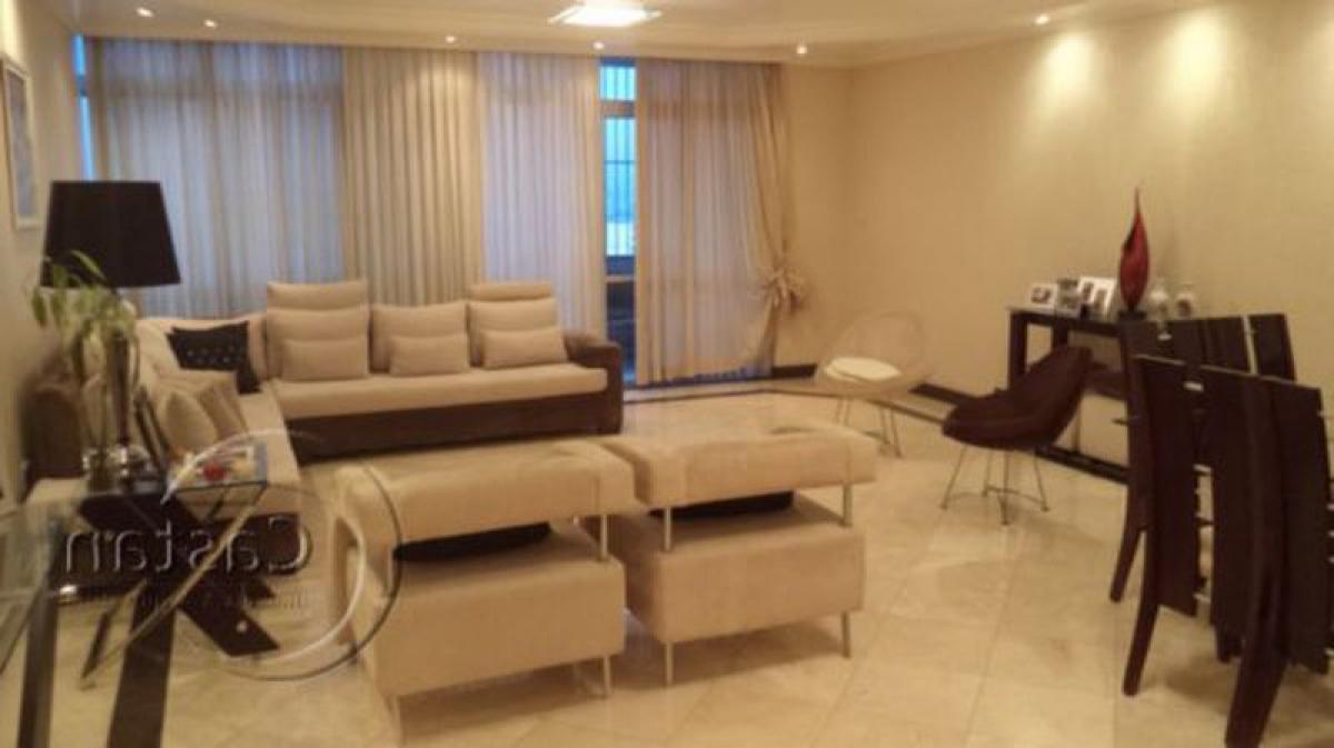3 bedrooms Apartment in Sao Paulo, Brazil No. 562252