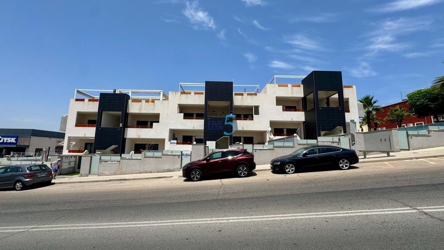 Квартира с 2 спальнями в Аликанте, Испания № 153256