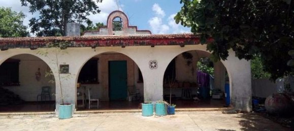 Terreno en Mérida, Mexico No. 118980 2