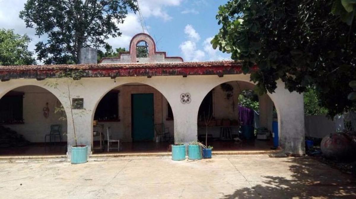 Terreno en Mérida, Mexico No. 118980