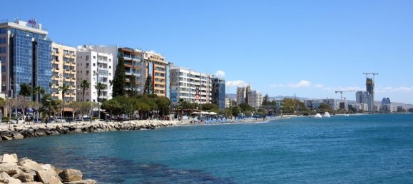 Квартира с 3 спальнями в Лимасол, Кипр № 3889 5