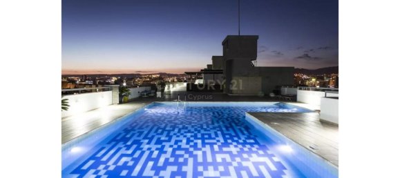 Квартира с 3 спальнями в Лимасол, Кипр № 3889 10