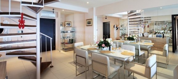 Квартира с 3 спальнями в Лимасол, Кипр № 3889 13