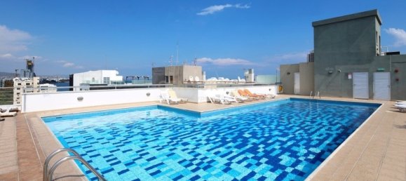 Квартира с 3 спальнями в Лимасол, Кипр № 3889 8