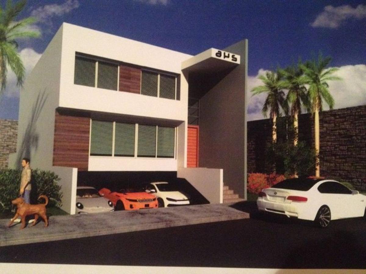 3 غرف نوم منزل في San Luis Potosi, Mexico رقم 176241