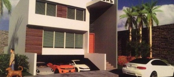 3 غرف نوم منزل في San Luis Potosi, Mexico رقم 176241 2