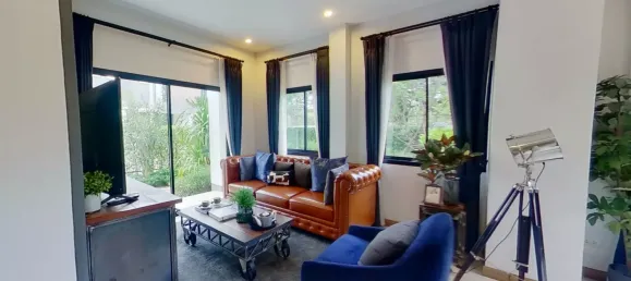 Moradia em banda T3 em Saraphi, Thailand N.º 64805 6