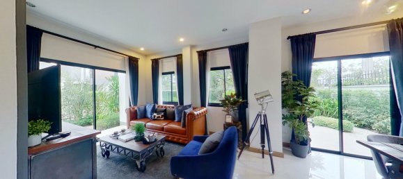 Moradia em banda T3 em Saraphi, Thailand N.º 64805 15