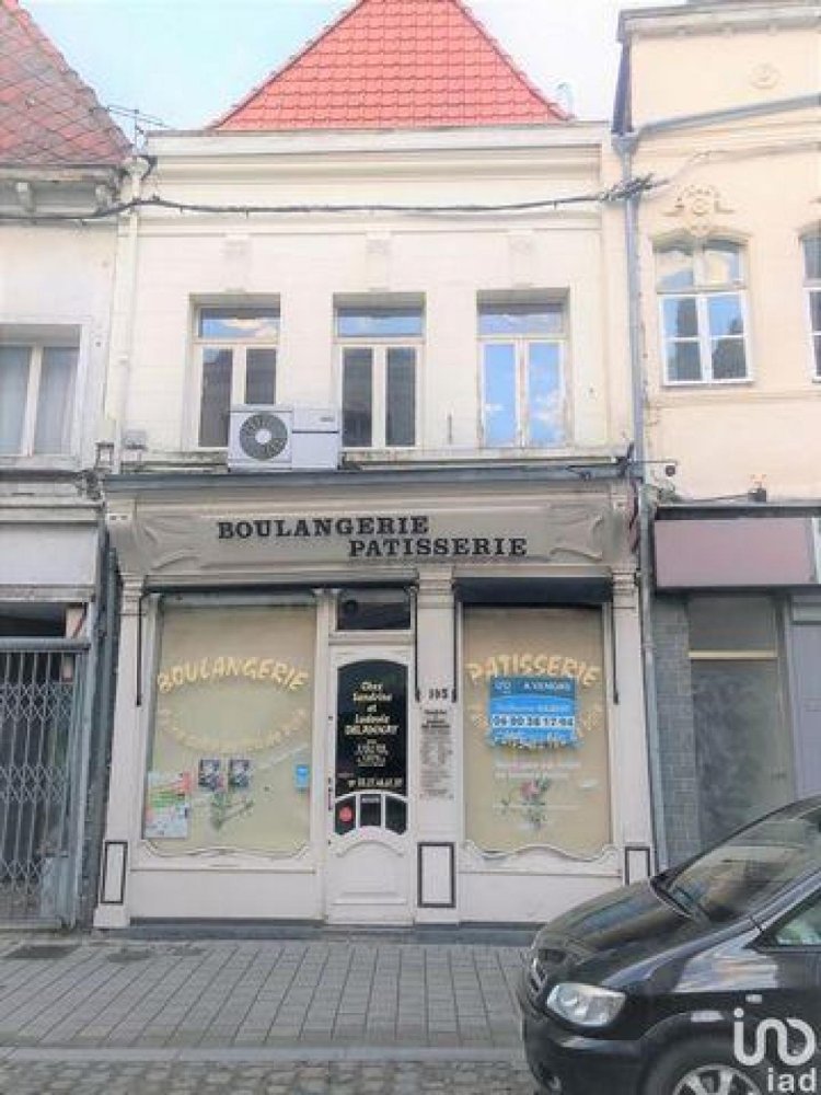 3 bedrooms House in Valenciennes, France No. 29963