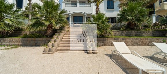 4 غرف نوم فيلا في نخلة جميرا, UAE رقم 51643 32