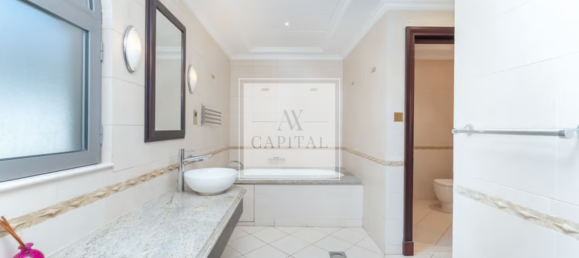 4 غرف نوم فيلا في نخلة جميرا, UAE رقم 51643 26