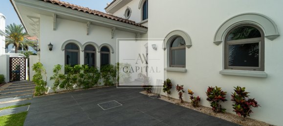 4 غرف نوم فيلا في نخلة جميرا, UAE رقم 51643 20