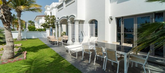 4 غرف نوم فيلا في نخلة جميرا, UAE رقم 51643 13