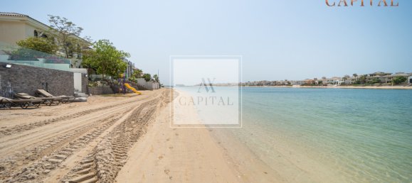 4 غرف نوم فيلا في نخلة جميرا, UAE رقم 51643 16