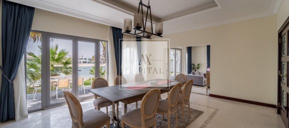 4 غرف نوم فيلا في نخلة جميرا, UAE رقم 51643 23