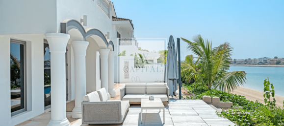 4 غرف نوم فيلا في نخلة جميرا, UAE رقم 51643 30