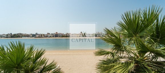 4 غرف نوم فيلا في نخلة جميرا, UAE رقم 51643 18