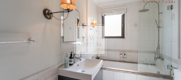 4 غرف نوم فيلا في نخلة جميرا, UAE رقم 51643 36