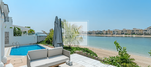 4 غرف نوم فيلا في نخلة جميرا, UAE رقم 51643 25