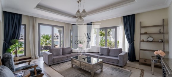 4 غرف نوم فيلا في نخلة جميرا, UAE رقم 51643 34