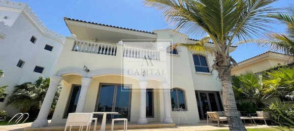 4 غرف نوم فيلا في نخلة جميرا, UAE رقم 51643 31