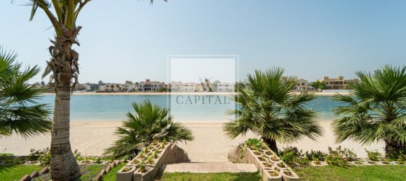 4 غرف نوم فيلا في نخلة جميرا, UAE رقم 51643 22