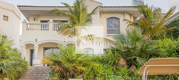 4 غرف نوم فيلا في نخلة جميرا, UAE رقم 51643 19