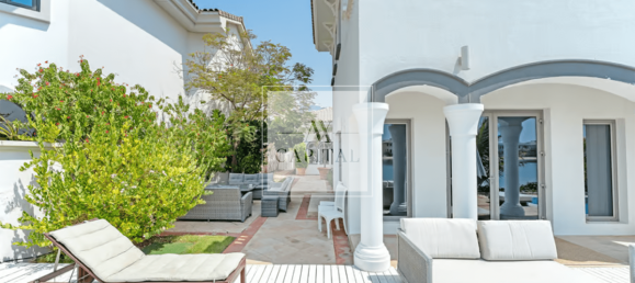 4 غرف نوم فيلا في نخلة جميرا, UAE رقم 51643 5