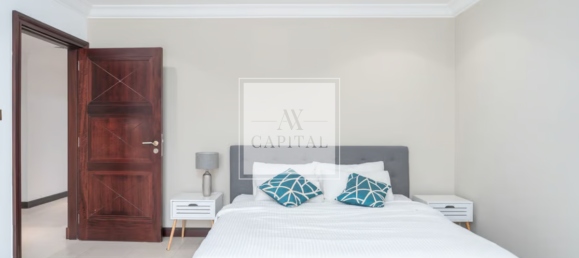 4 غرف نوم فيلا في نخلة جميرا, UAE رقم 51643 4