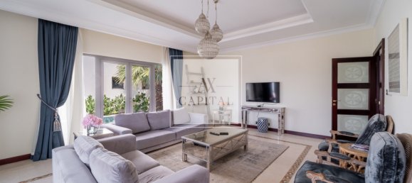 4 غرف نوم فيلا في نخلة جميرا, UAE رقم 51643 12