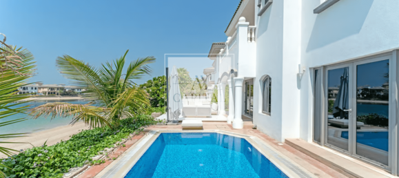 4 غرف نوم فيلا في نخلة جميرا, UAE رقم 51643 15