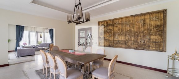 4 غرف نوم فيلا في نخلة جميرا, UAE رقم 51643 33