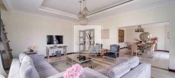 4 غرف نوم فيلا في نخلة جميرا, UAE رقم 51643 3