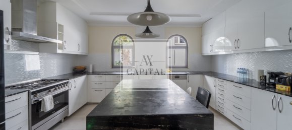 4 غرف نوم فيلا في نخلة جميرا, UAE رقم 51643 8