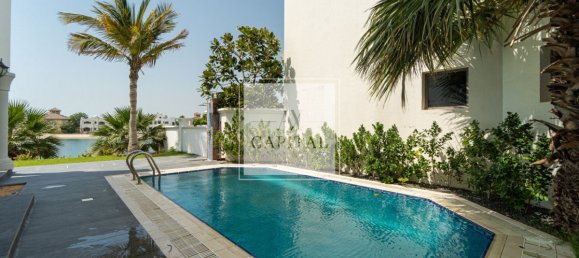 4 غرف نوم فيلا في نخلة جميرا, UAE رقم 51643 17