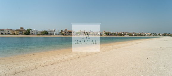 4 غرف نوم فيلا في نخلة جميرا, UAE رقم 51643 35