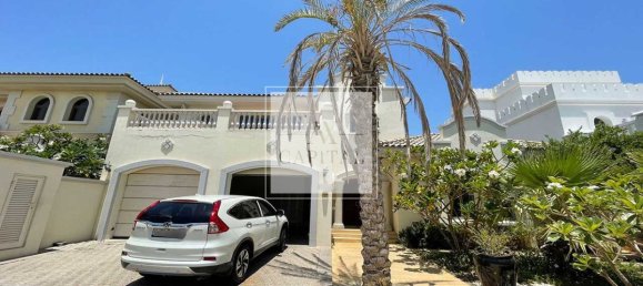 4 غرف نوم فيلا في نخلة جميرا, UAE رقم 51643 21