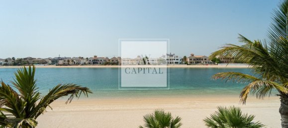 4 غرف نوم فيلا في نخلة جميرا, UAE رقم 51643 10