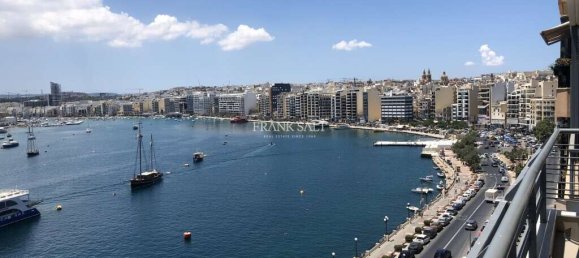 3 bedrooms Apartment in Sliema, Malta No. 3418 2