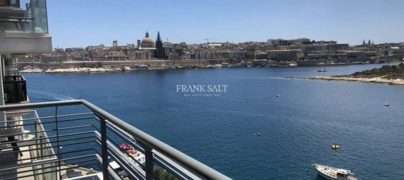 3 bedrooms Apartment in Sliema, Malta No. 3418 3