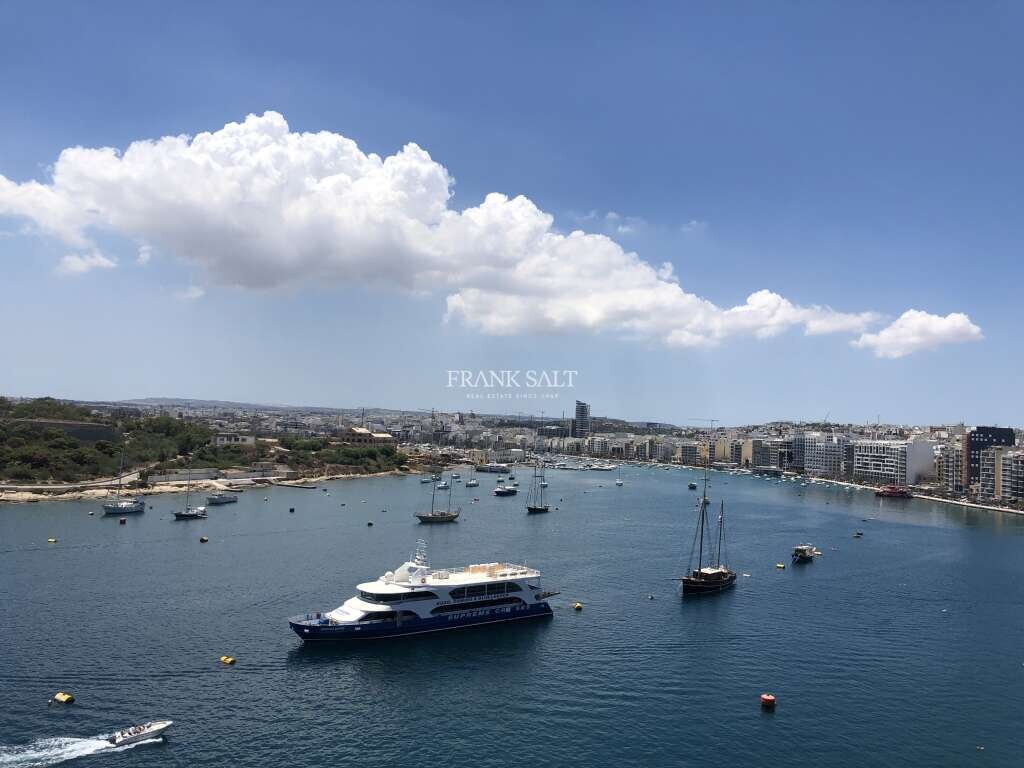 3 bedrooms Apartment in Sliema, Malta No. 3418