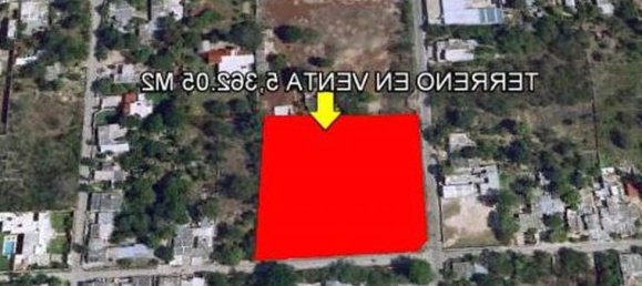 Земельный участок в Мерида, Мексика № 124337 2